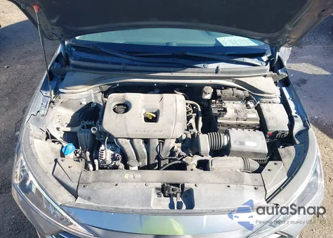 2019 Hyundai Elantra Sel z USA, uszkodzony, nr VIN 5NPD84LF5KH408288